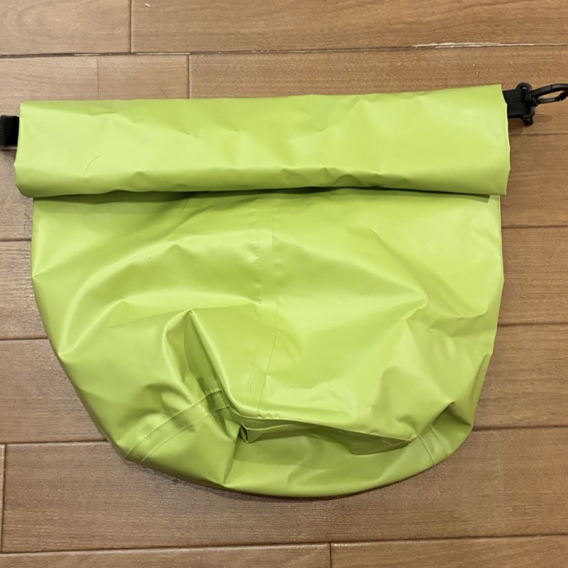 ④ひっくり返した状態